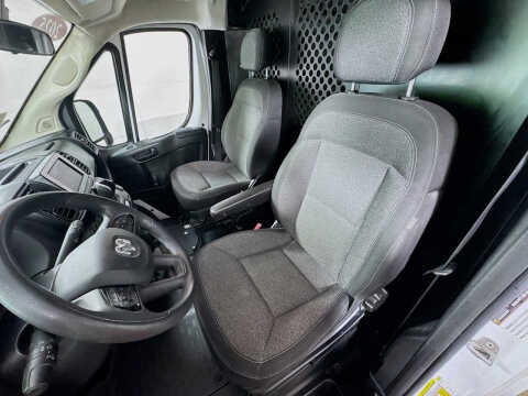 2025 RAM ProMaster