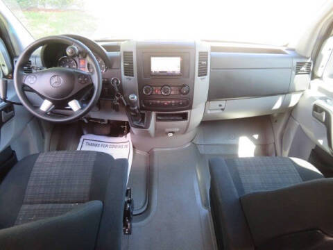 2017 Mercedes-Benz Sprinter