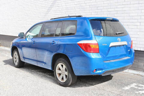 2008 Toyota Highlander