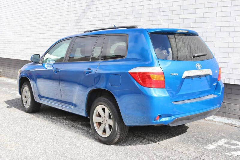 2008 Toyota Highlander