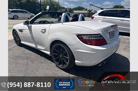 2015 Mercedes-Benz SLK SLK 350