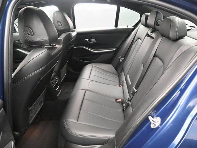 2022 BMW 3 Series 330i xDrive