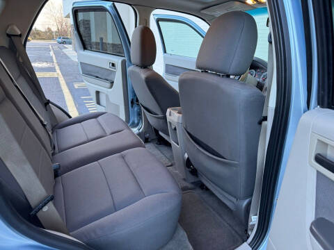 2009 Ford Escape Hybrid