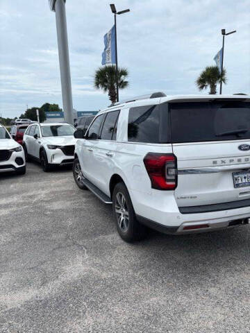 2022 Ford Expedition Limited