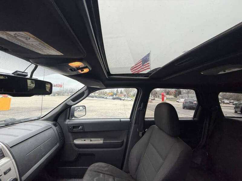 2009 Ford Escape XLT