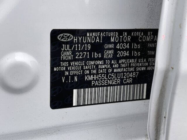 2020 Hyundai Elantra GT N Line