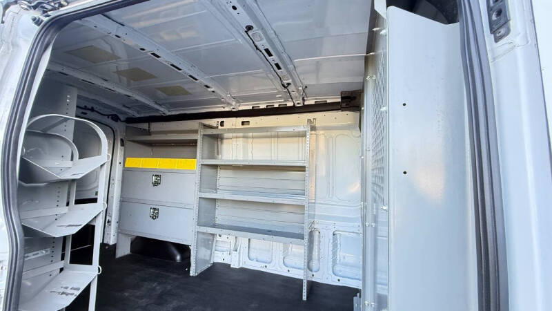 2021 Ford Transit 250