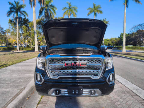 2019 GMC Sierra 1500