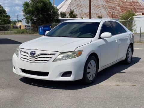 2011 Toyota Camry for sale at Brooks Autoplex Corp in North Little Rock AR