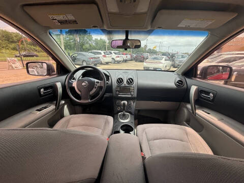 2013 Nissan Rogue S