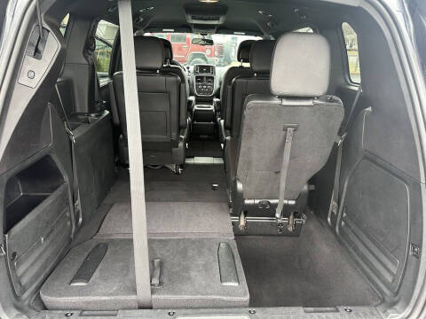 2014 Dodge Grand Caravan SXT