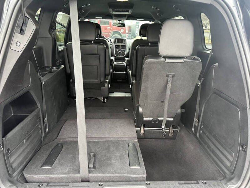 2014 Dodge Grand Caravan SXT