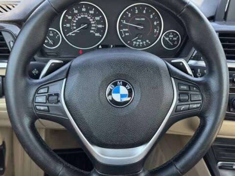 2016 BMW 4 Series 428i