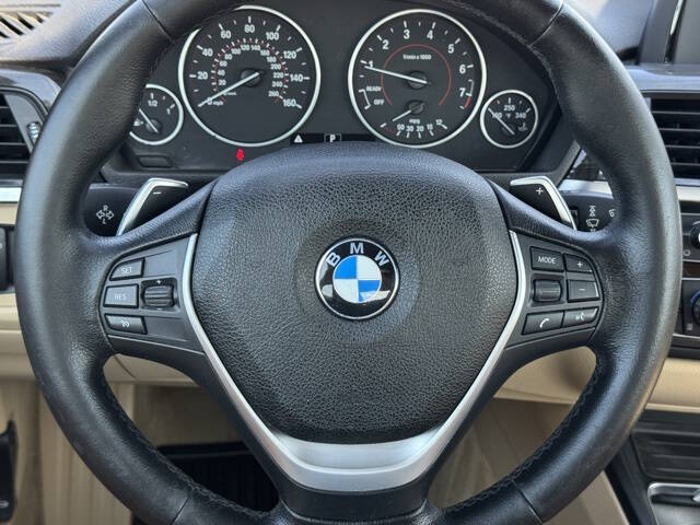 2016 BMW 4 Series 428i