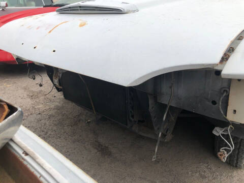 1965 Ford Thunderbird