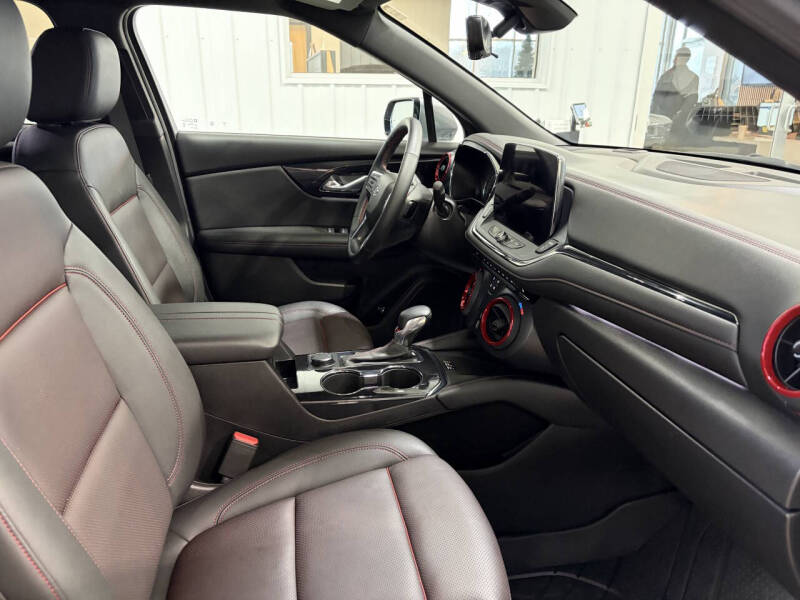 2024 Chevrolet Blazer RS