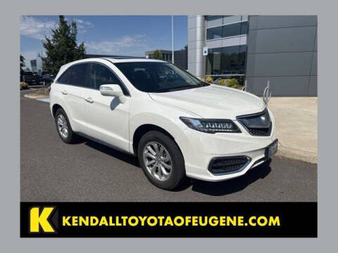 2018 Acura RDX