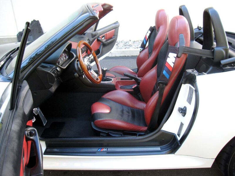 1999 BMW M