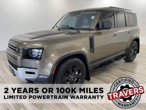 2020 Land Rover Defender for sale at Travers Autoplex Thomas Chudy in Saint Peters MO