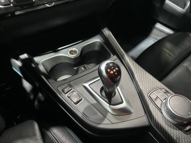 2017 BMW M2