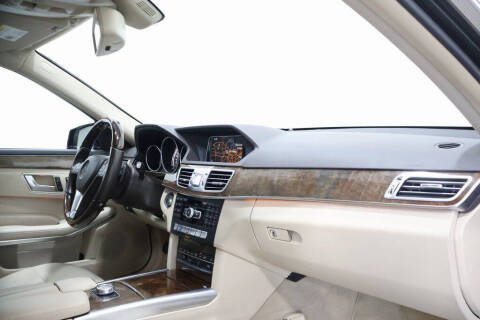 2014 Mercedes-Benz E-Class