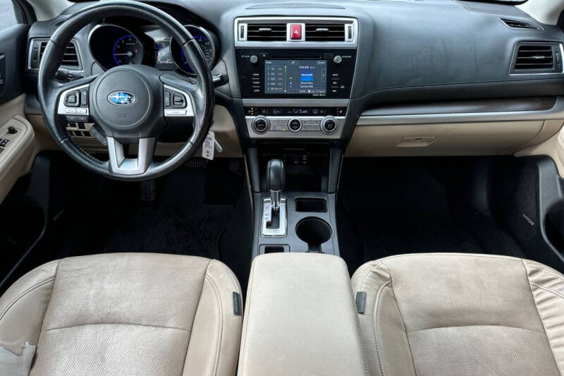 2016 Subaru Legacy 2.5i Limited