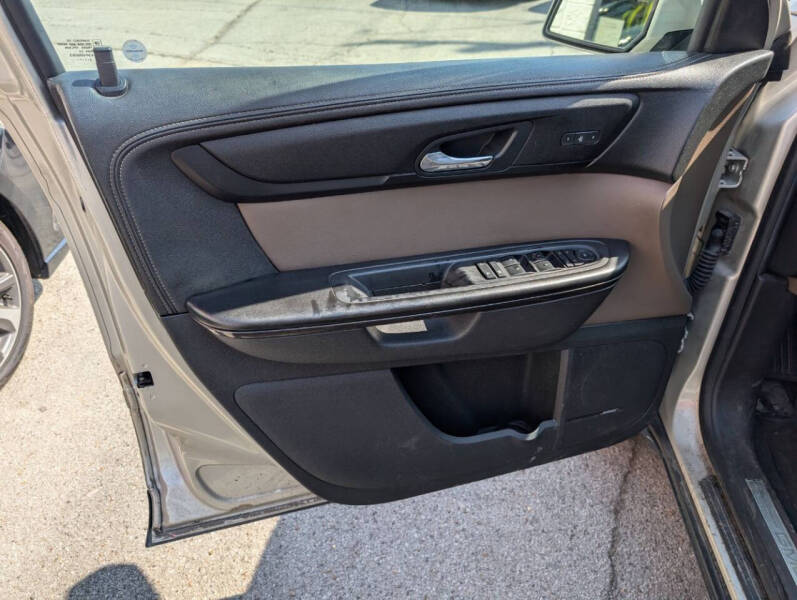 2014 GMC Acadia SLT-2