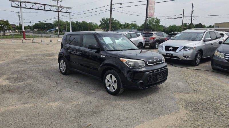 2015 Kia Soul
