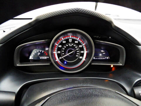 2015 Mazda MAZDA3 i Sport