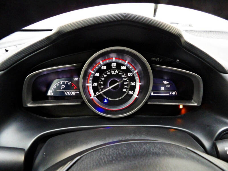 2015 Mazda MAZDA3 i Sport