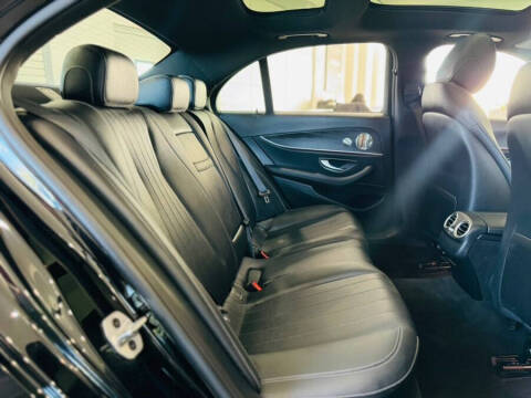 2021 Mercedes-Benz E-Class E 350