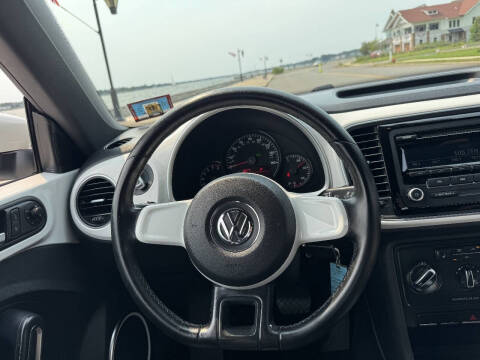 2012 Volkswagen Beetle 2.5L PZEV