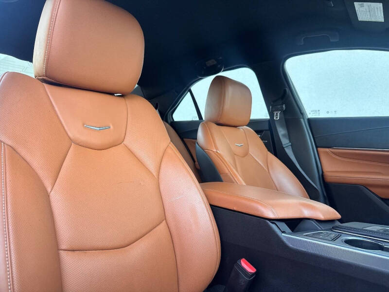 2021 Cadillac CT4 Premium Luxury