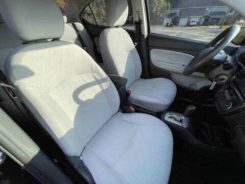 2022 Mitsubishi Mirage G4 LE