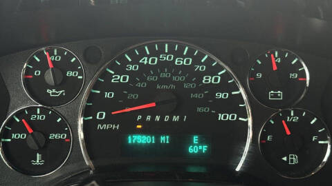 2014 Chevrolet Express 2500