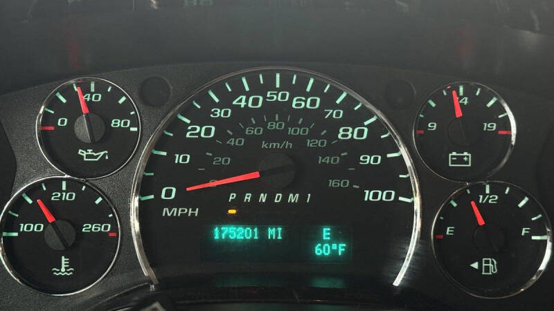 2014 Chevrolet Express 2500