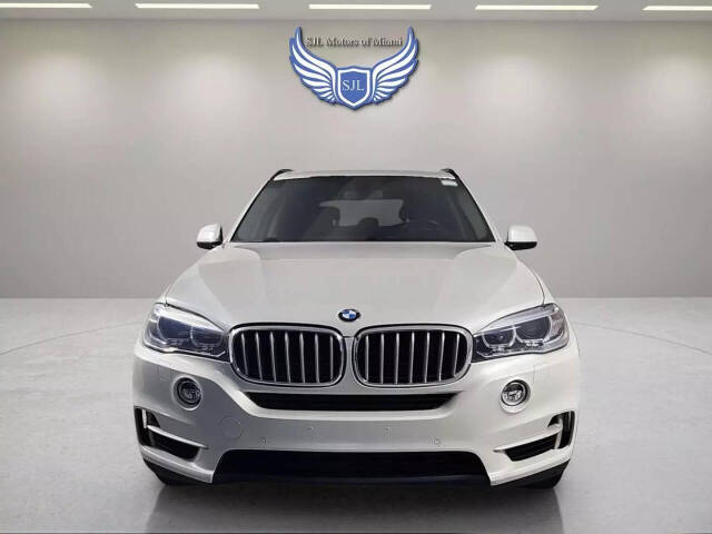 2016 BMW X5 for sale at SJL Motors of Miami in Plantation, FL