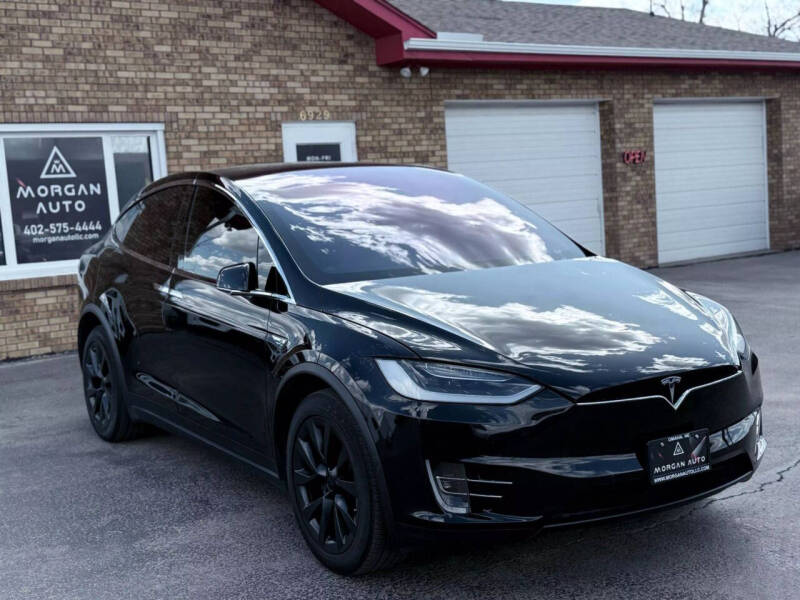 2016 Tesla Model X