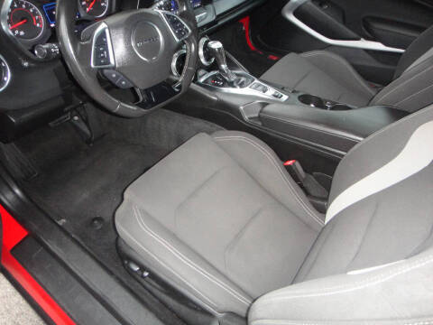 2019 Chevrolet Camaro LT