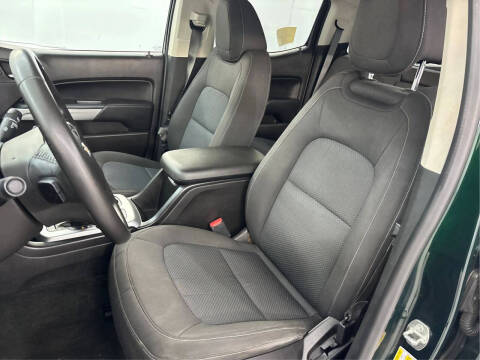 2016 Chevrolet Colorado