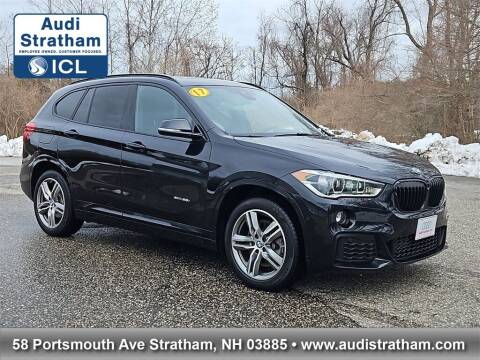 2017 BMW X1 for sale at 1 North Preowned in Danvers MA