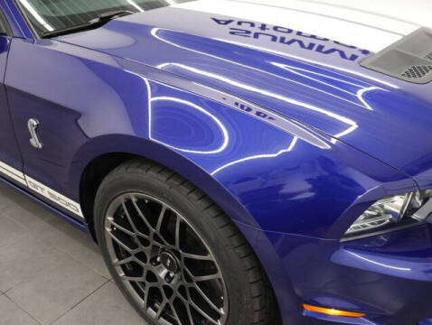 2013 Ford Shelby GT500
