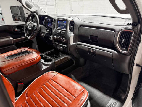 2022 GMC Sierra 2500HD Pro
