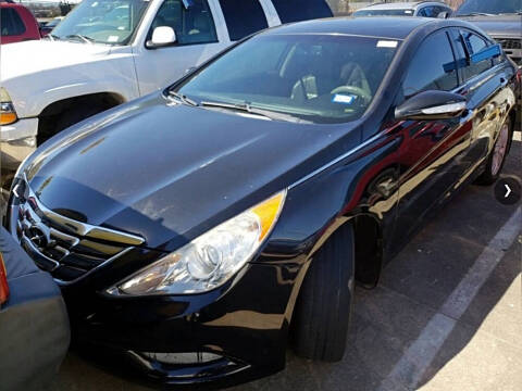 2013 Hyundai Sonata Limited