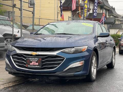 2019 Chevrolet Malibu for sale at Hellcatmotors.com in Irvington NJ
