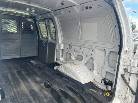 2014 Ford E-Series E-250