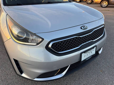 2018 Kia Niro LX