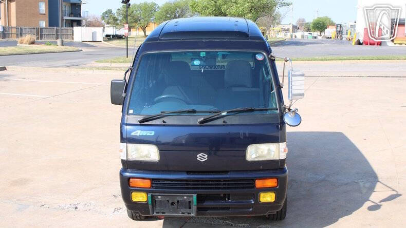 1992 Suzuki Carry-Every