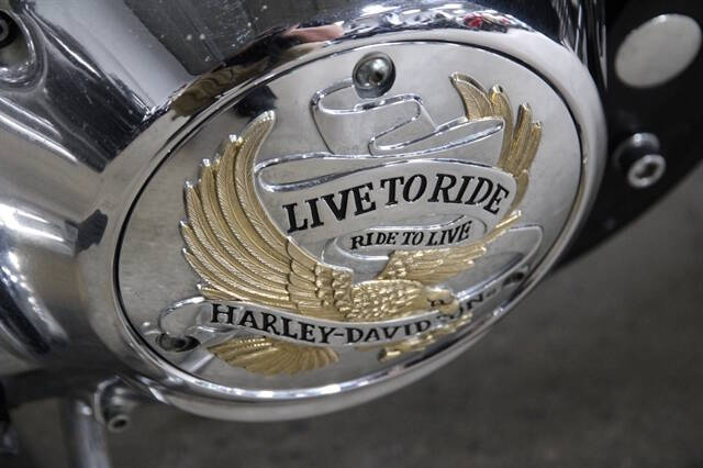 1992 Harley-Davidson Low Rider