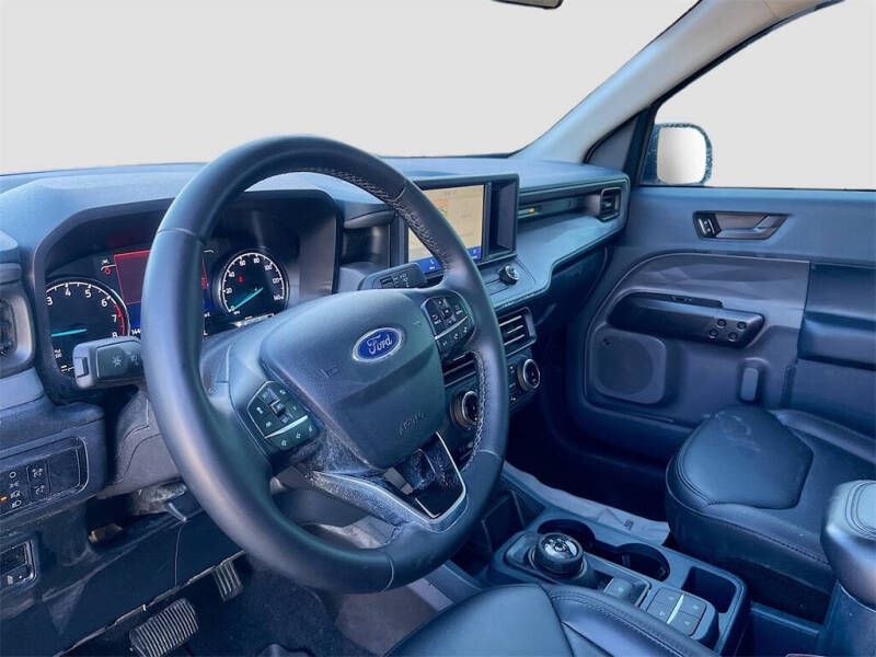 2024 Ford Maverick Lariat